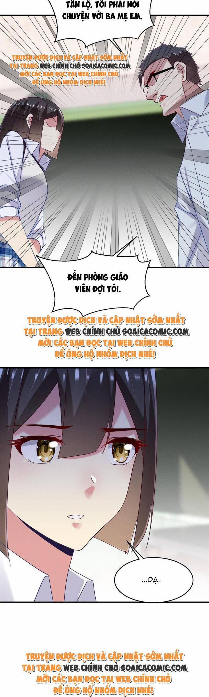 Bị Ép Yêu Sếp Mỗi Ngày 71 trang 24