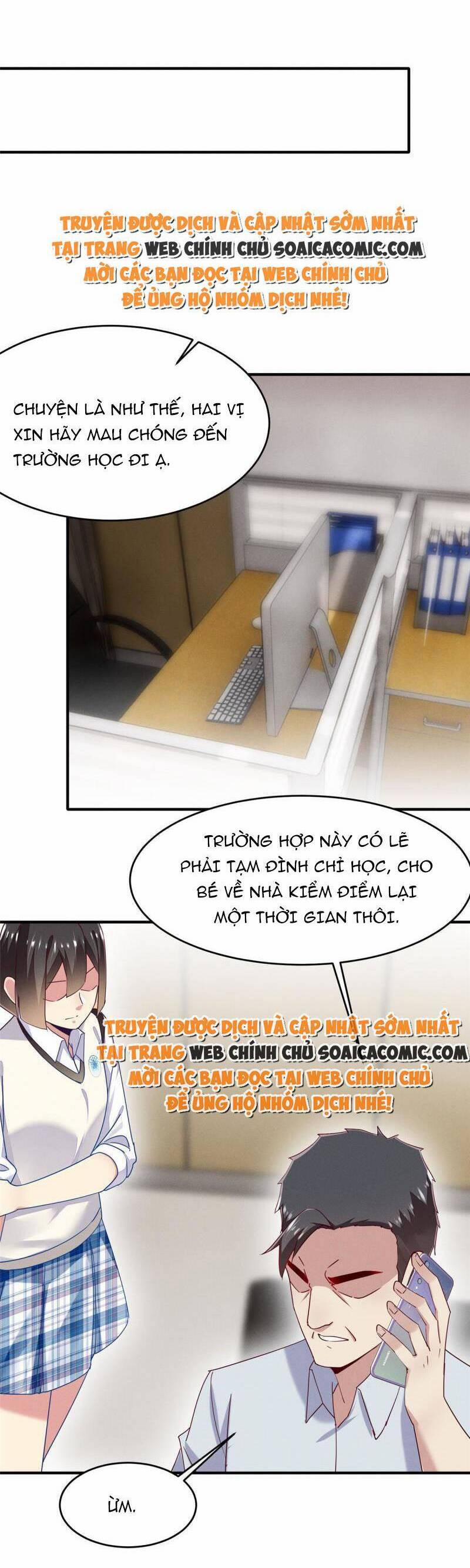 Bị Ép Yêu Sếp Mỗi Ngày 71 trang 26