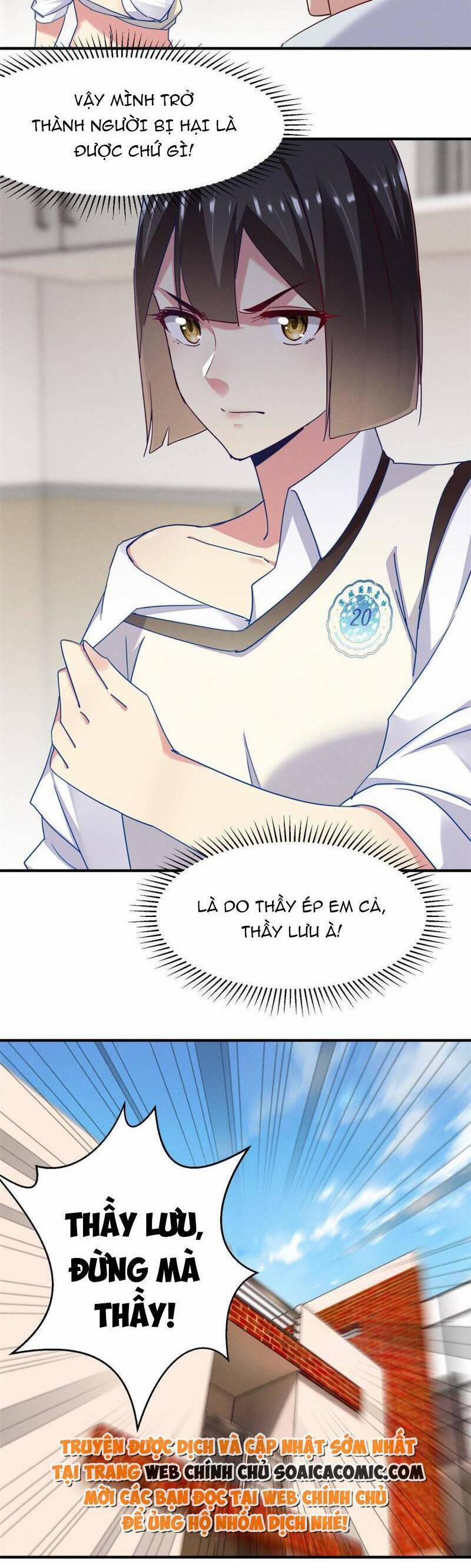 Bị Ép Yêu Sếp Mỗi Ngày 71 trang 28