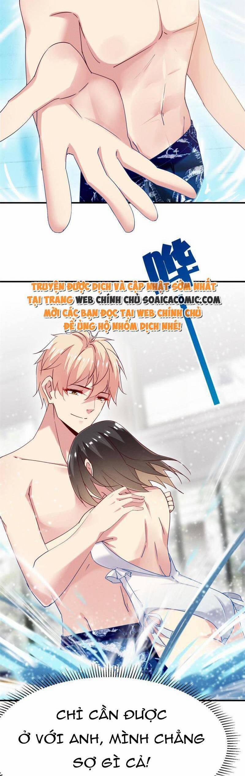 Bị Ép Yêu Sếp Mỗi Ngày 71 trang 3