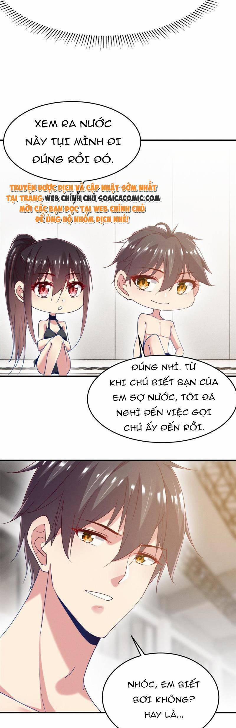 Bị Ép Yêu Sếp Mỗi Ngày 71 trang 4