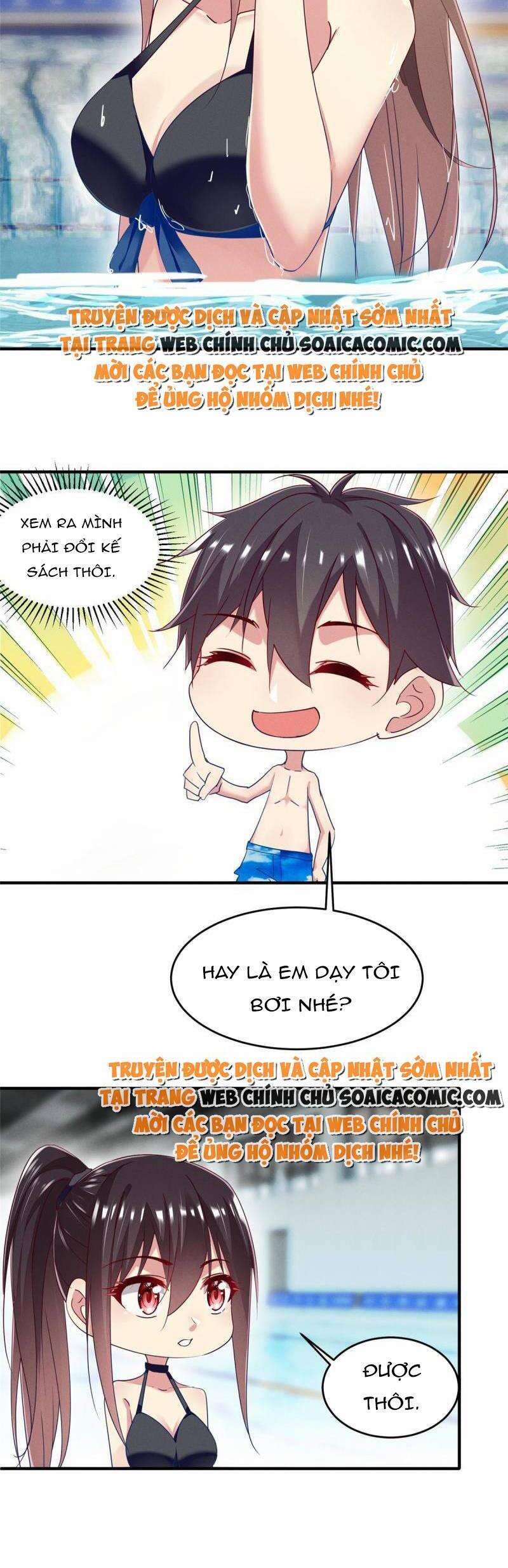 Bị Ép Yêu Sếp Mỗi Ngày 71 trang 6