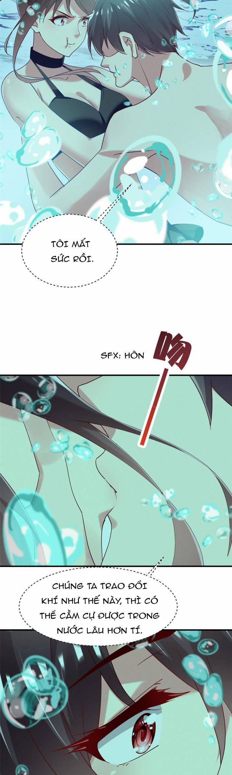 Bị Ép Yêu Sếp Mỗi Ngày 71 trang 8