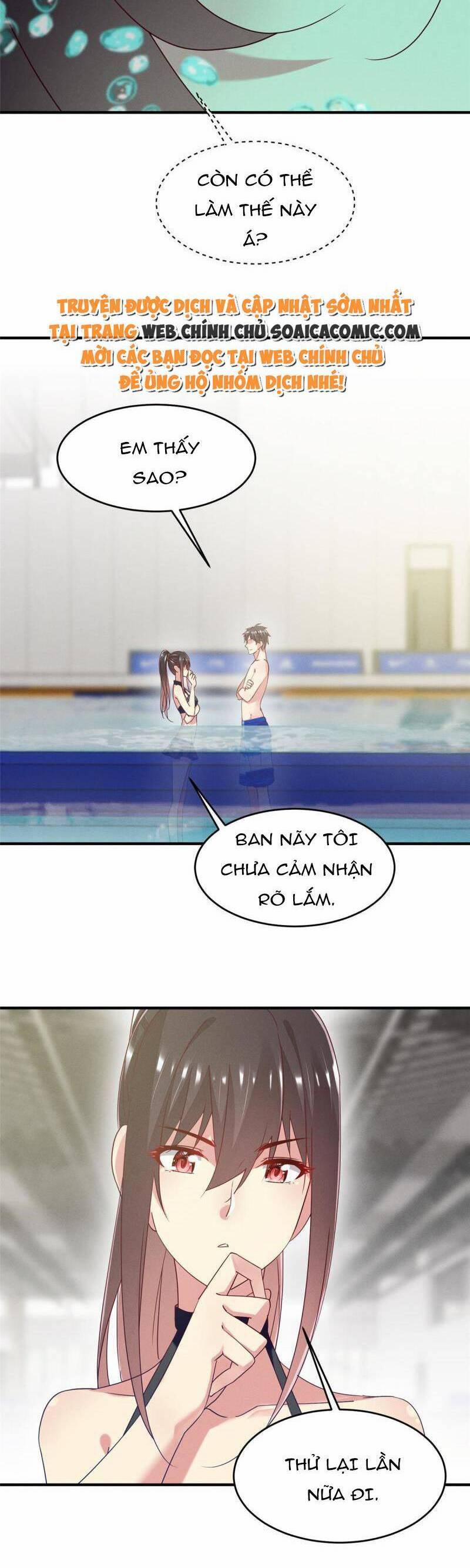 Bị Ép Yêu Sếp Mỗi Ngày 71 trang 9