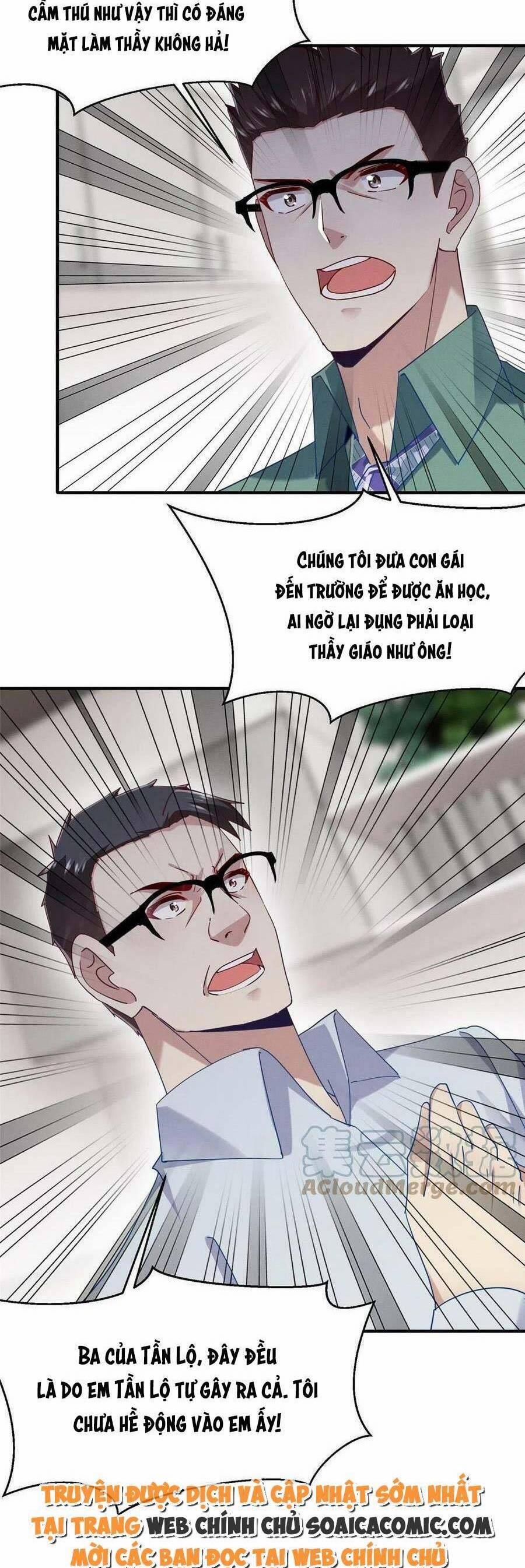 Bị Ép Yêu Sếp Mỗi Ngày 72 trang 1