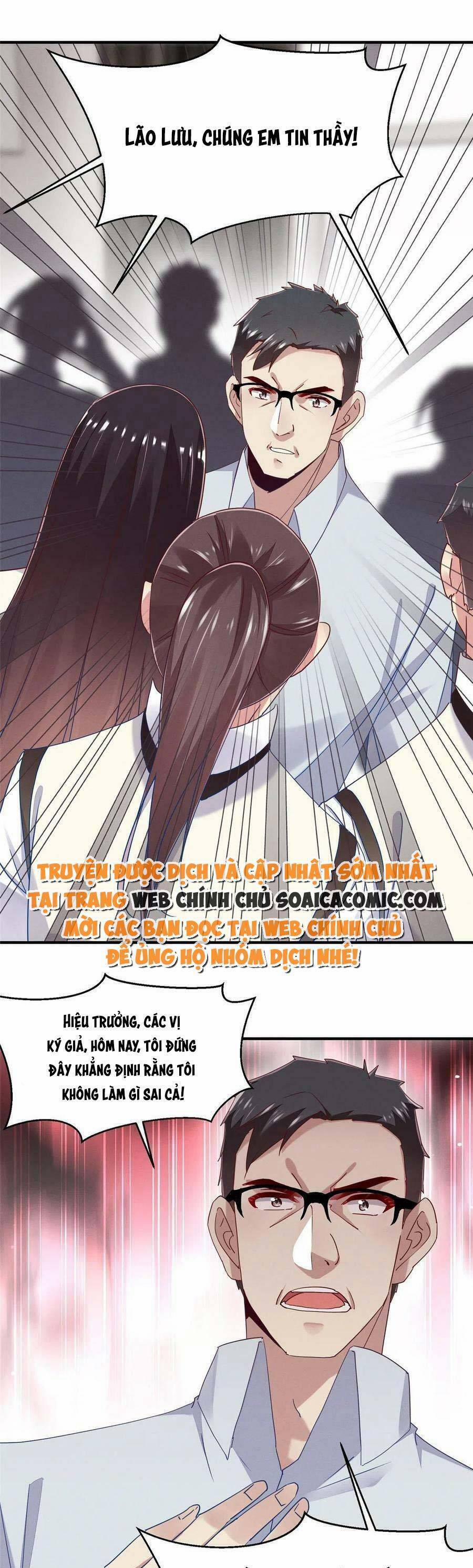 Bị Ép Yêu Sếp Mỗi Ngày 72 trang 10