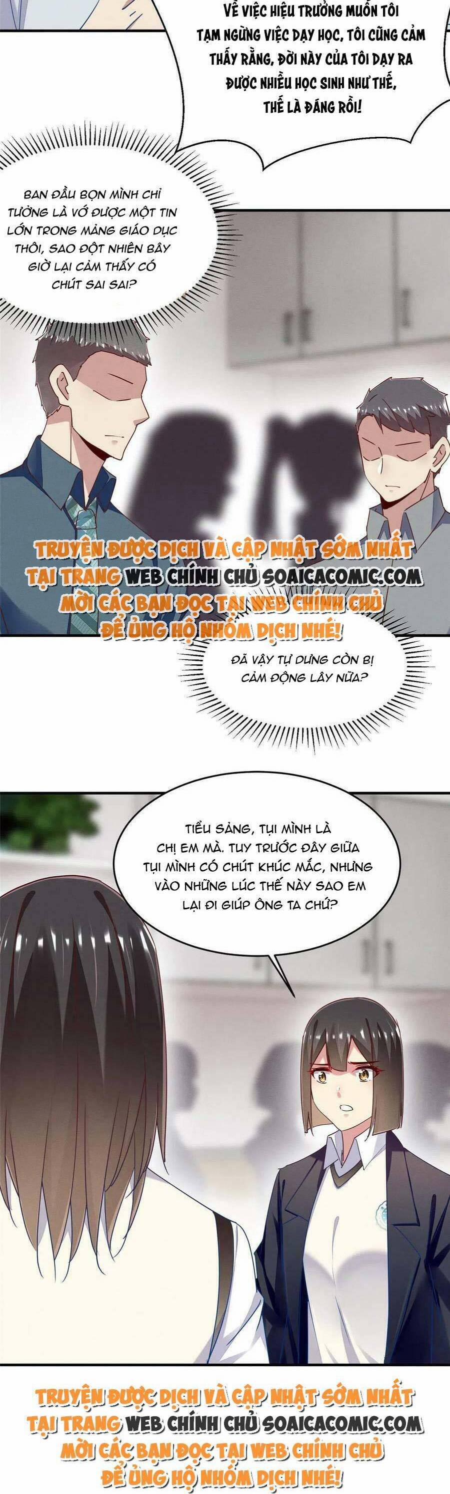 Bị Ép Yêu Sếp Mỗi Ngày 72 trang 11