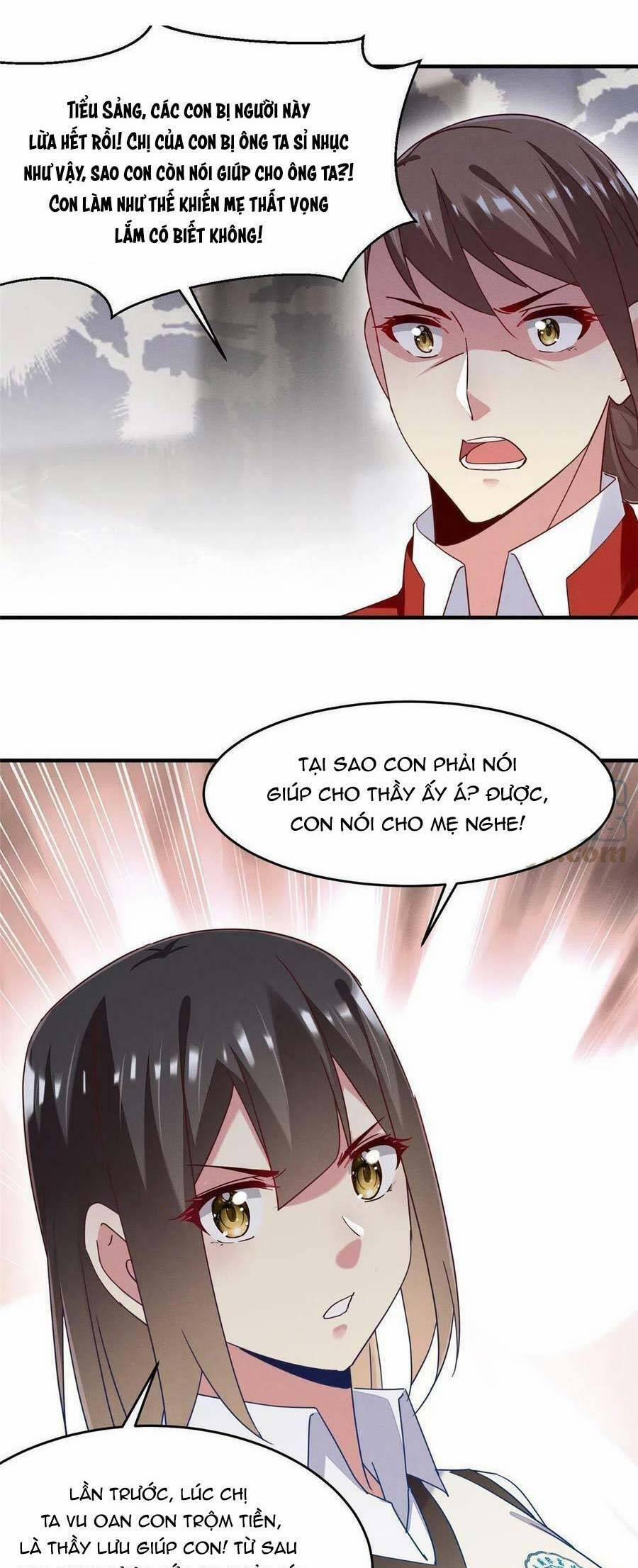 Bị Ép Yêu Sếp Mỗi Ngày 72 trang 12