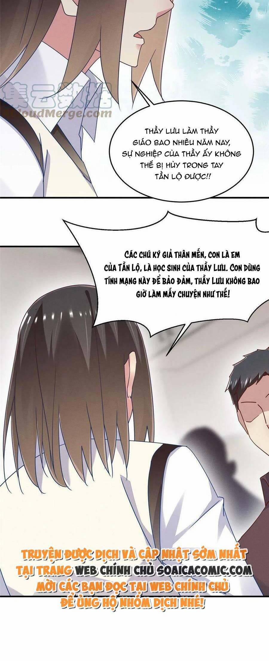 Bị Ép Yêu Sếp Mỗi Ngày 72 trang 14