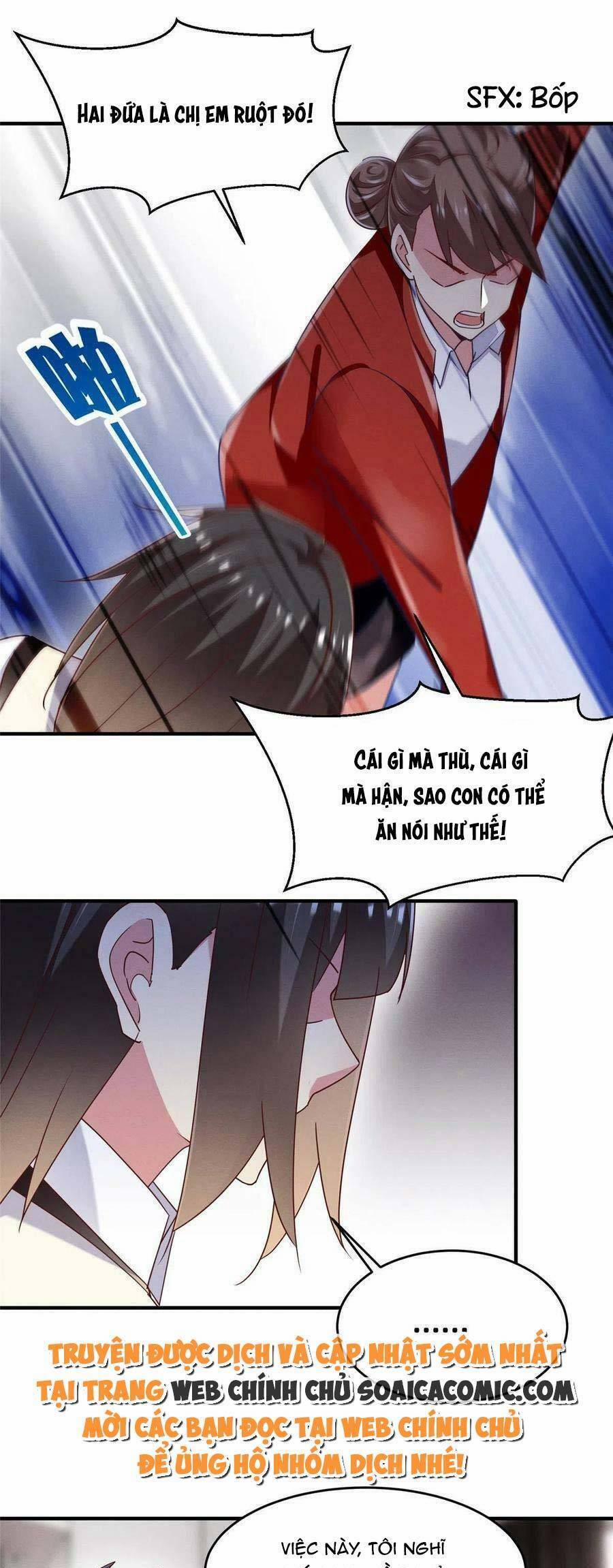 Bị Ép Yêu Sếp Mỗi Ngày 72 trang 15