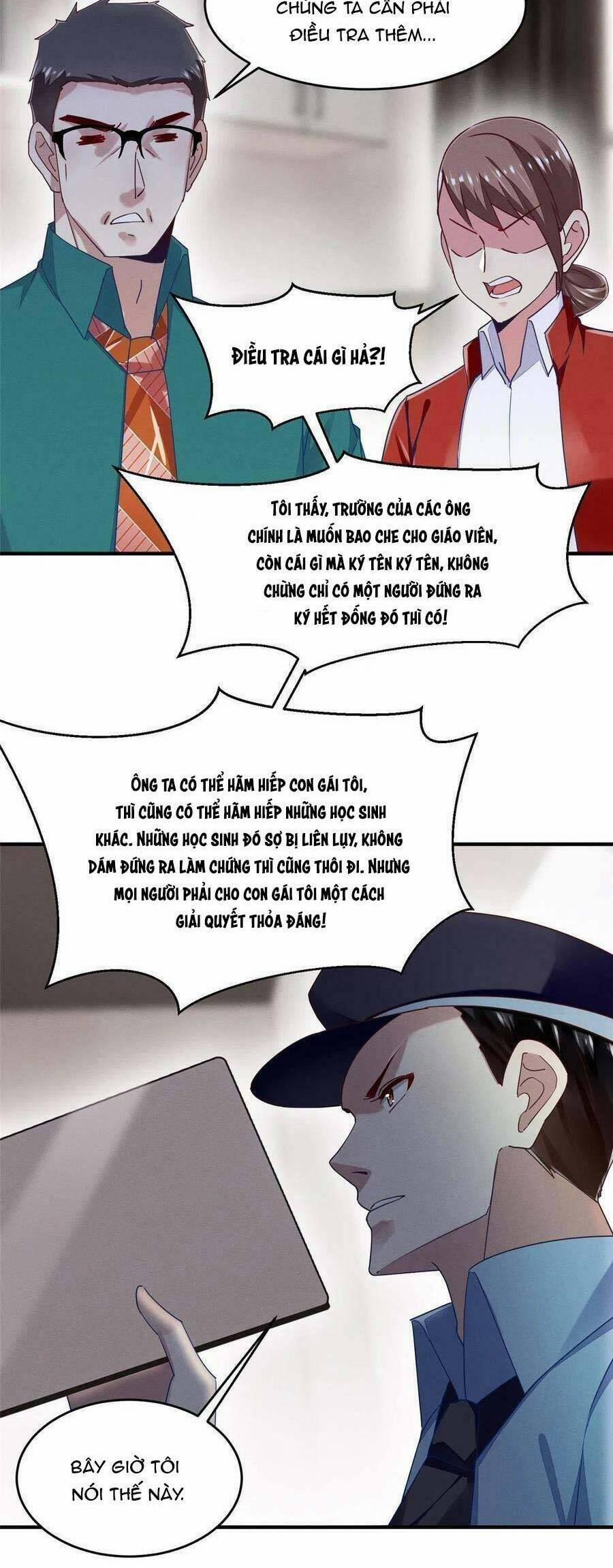 Bị Ép Yêu Sếp Mỗi Ngày 72 trang 16