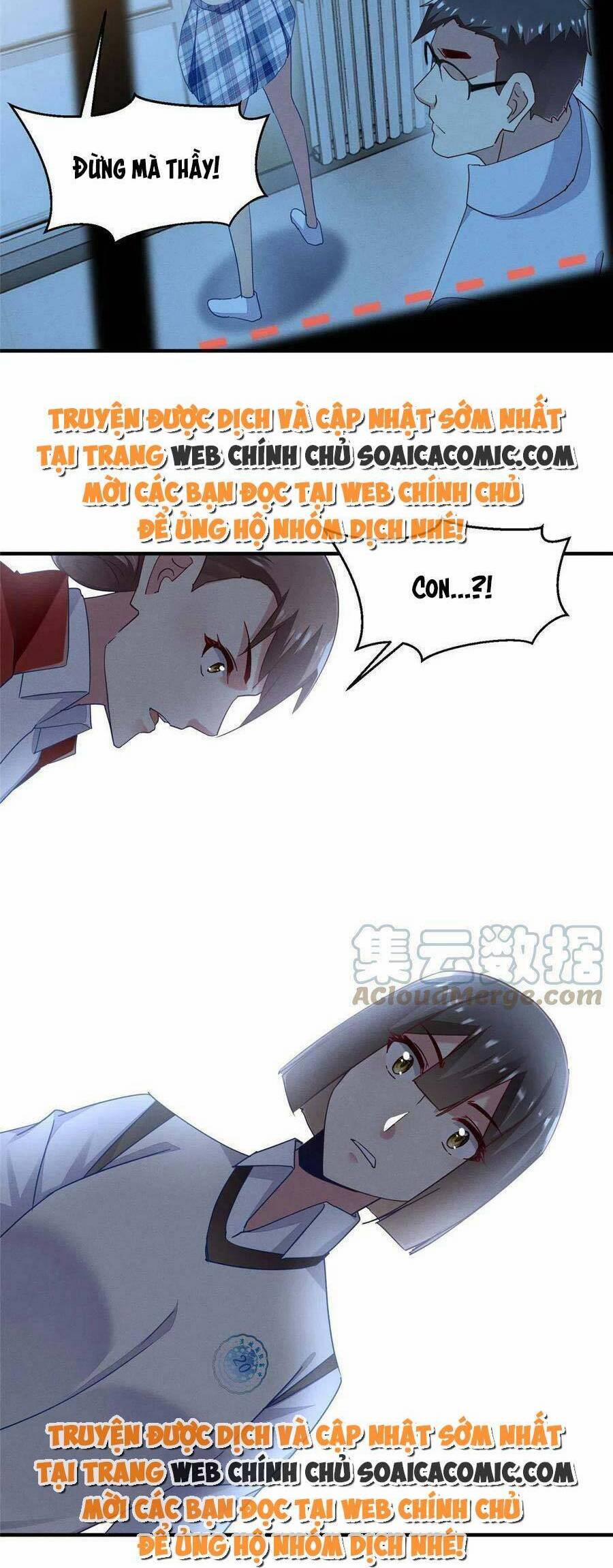 Bị Ép Yêu Sếp Mỗi Ngày 72 trang 18