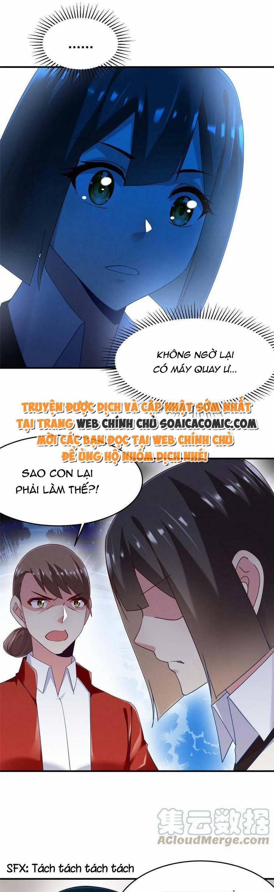 Bị Ép Yêu Sếp Mỗi Ngày 72 trang 19