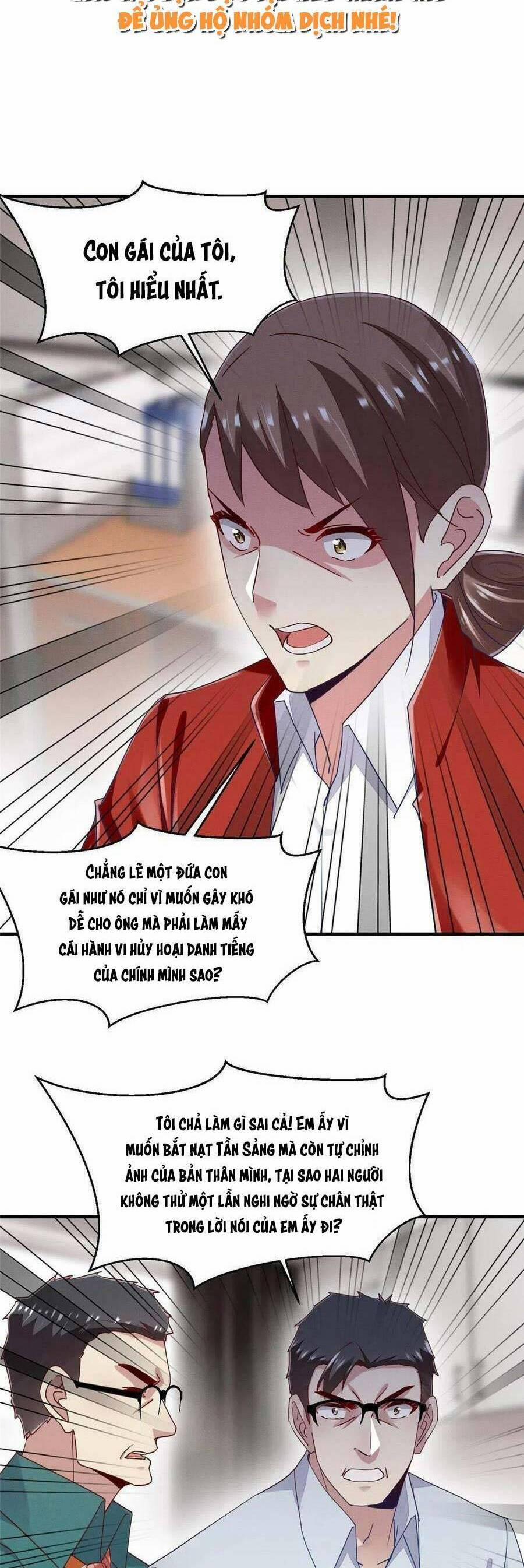 Bị Ép Yêu Sếp Mỗi Ngày 72 trang 2