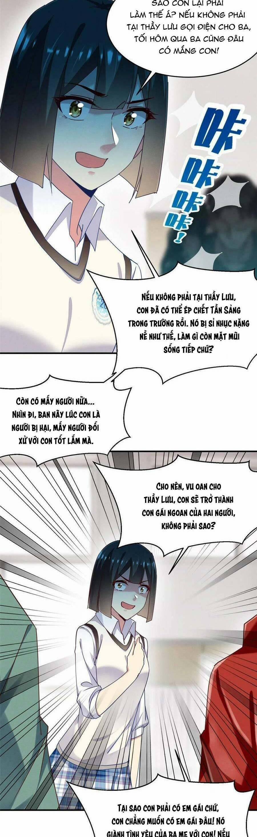 Bị Ép Yêu Sếp Mỗi Ngày 72 trang 20