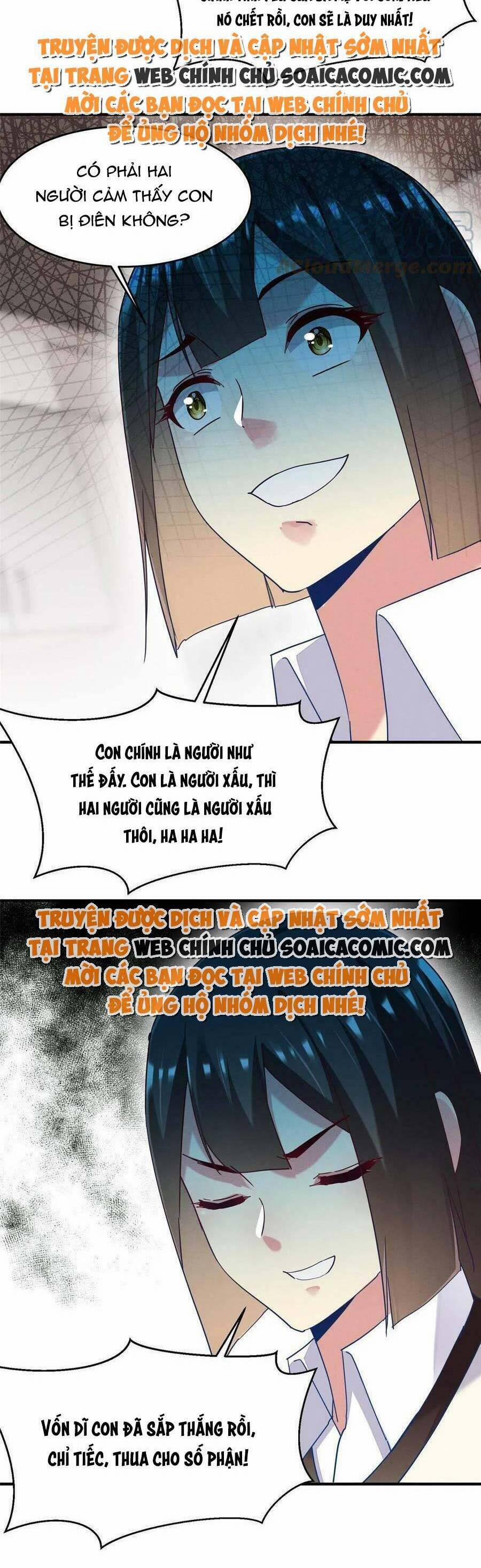 Bị Ép Yêu Sếp Mỗi Ngày 72 trang 21