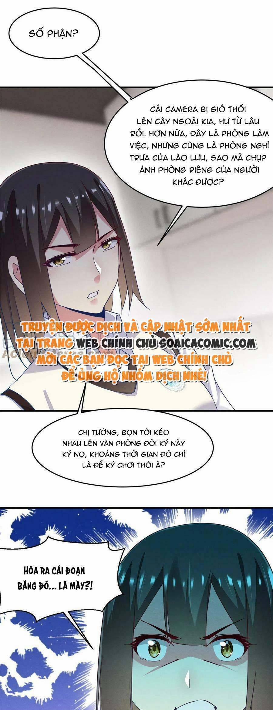 Bị Ép Yêu Sếp Mỗi Ngày 72 trang 22