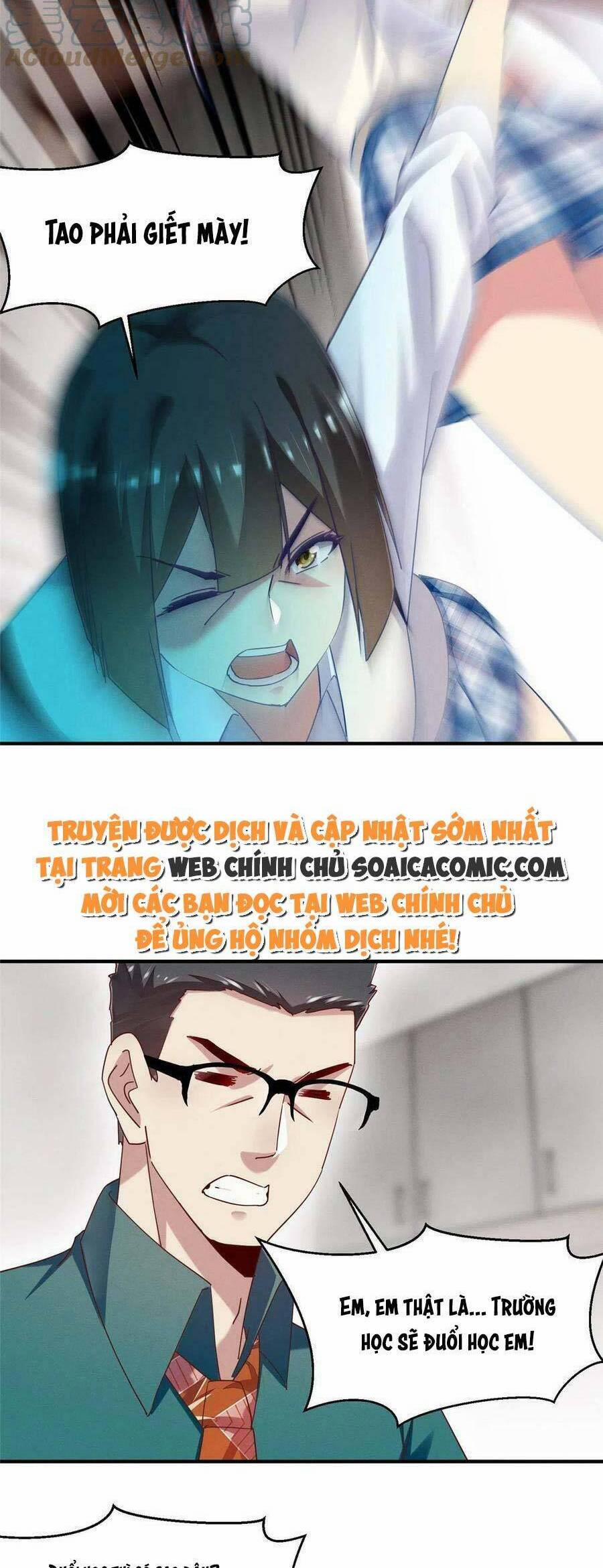 Bị Ép Yêu Sếp Mỗi Ngày 72 trang 24