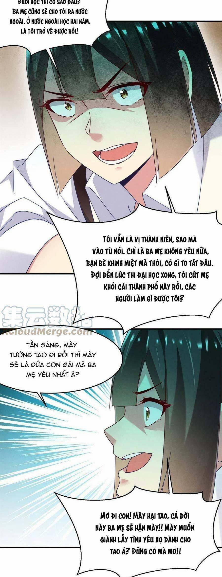 Bị Ép Yêu Sếp Mỗi Ngày 72 trang 25