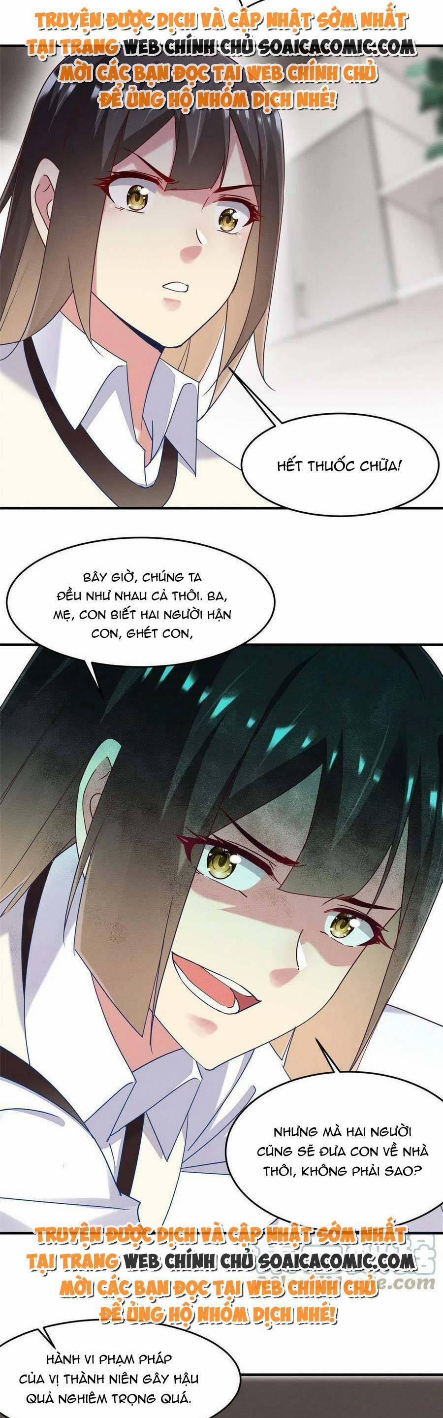 Bị Ép Yêu Sếp Mỗi Ngày 72 trang 26