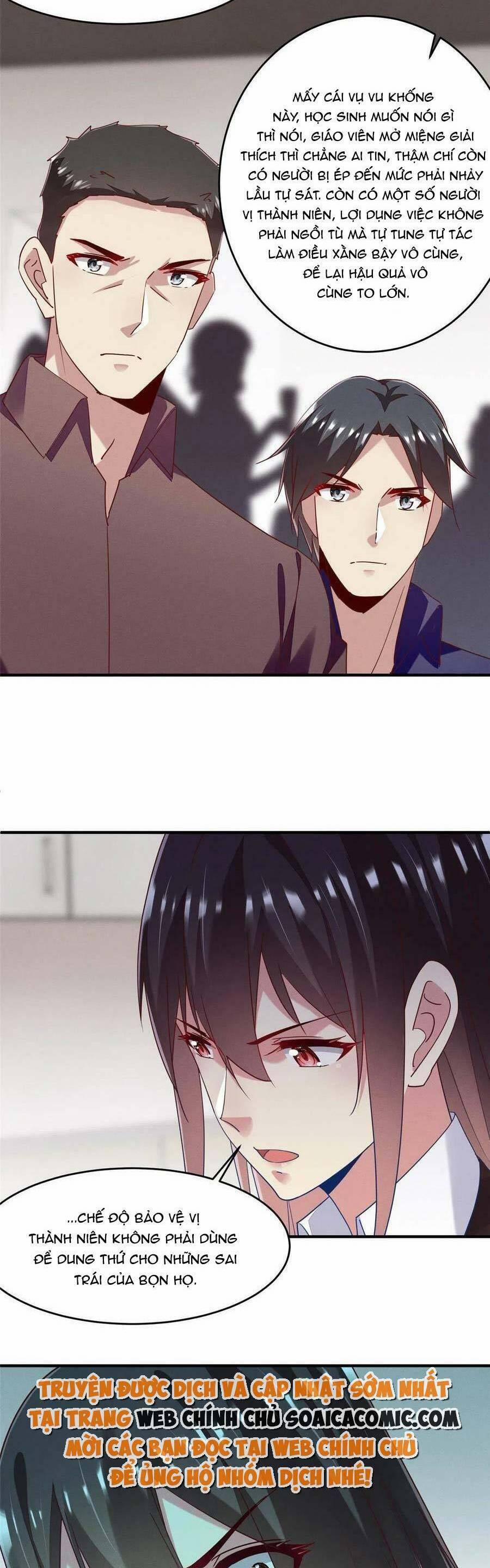 Bị Ép Yêu Sếp Mỗi Ngày 72 trang 27