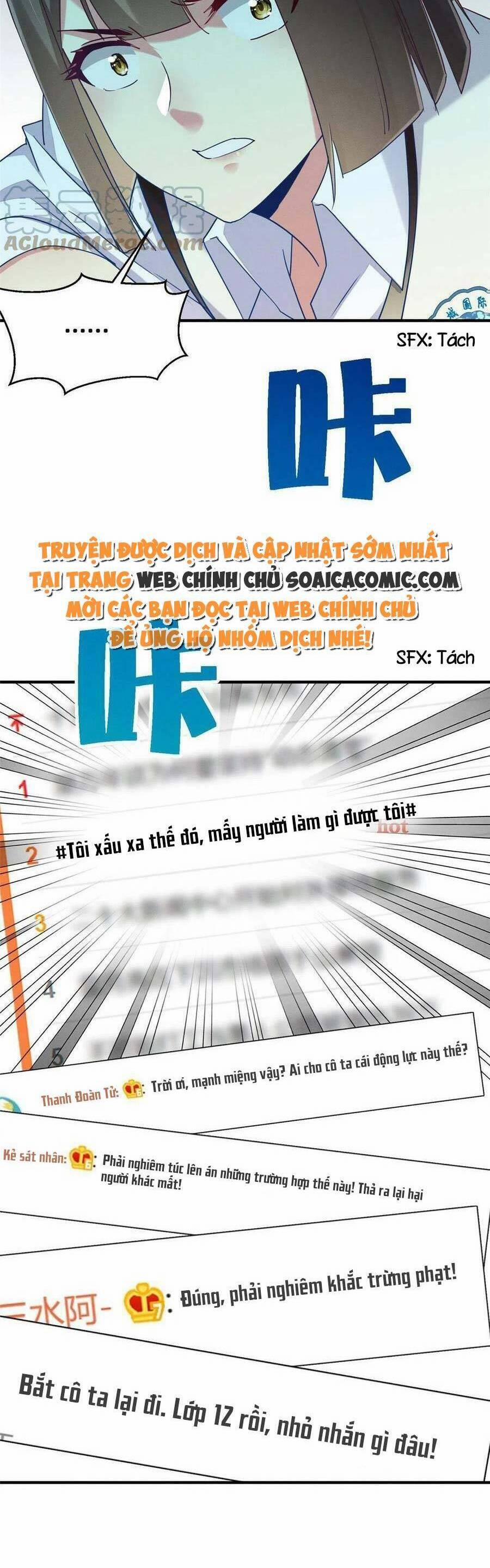 Bị Ép Yêu Sếp Mỗi Ngày 72 trang 28