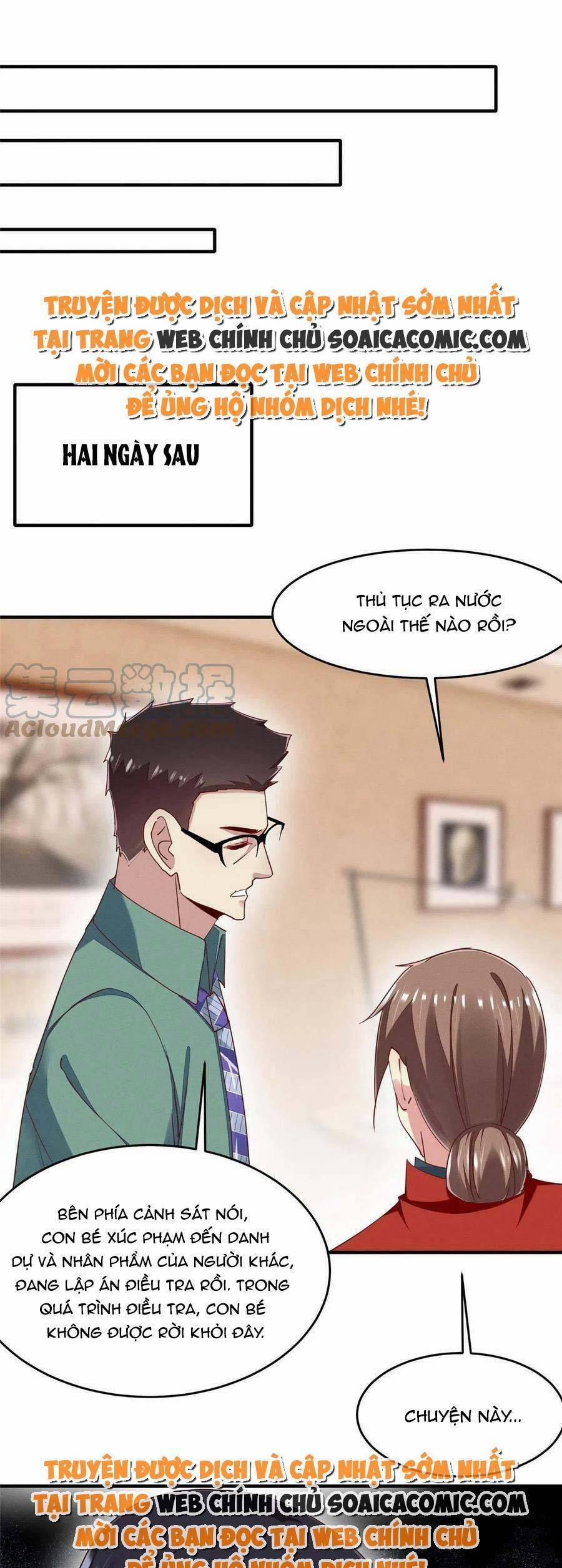 Bị Ép Yêu Sếp Mỗi Ngày 72 trang 29