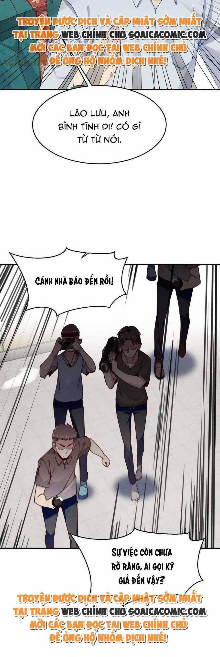 Bị Ép Yêu Sếp Mỗi Ngày 72 trang 3