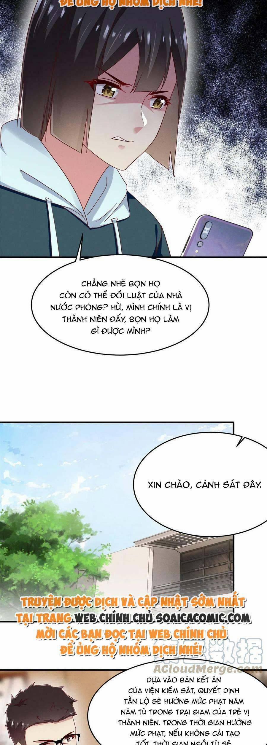 Bị Ép Yêu Sếp Mỗi Ngày 72 trang 30