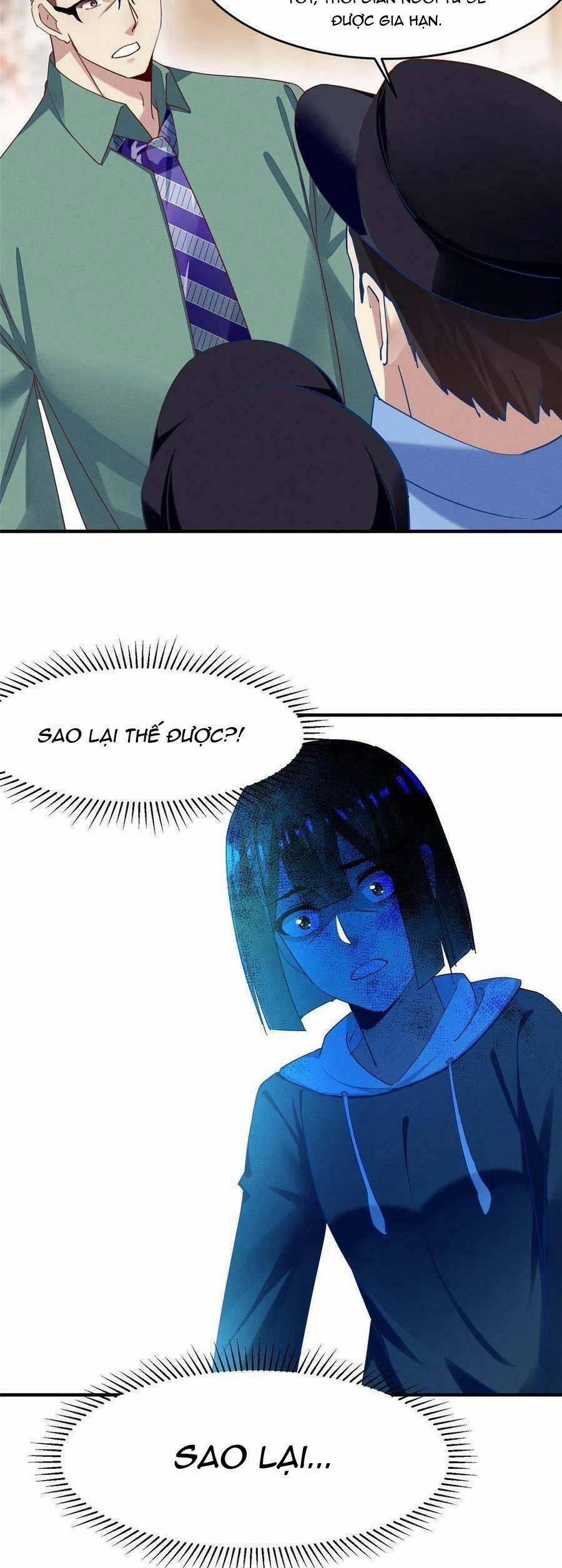 Bị Ép Yêu Sếp Mỗi Ngày 72 trang 31