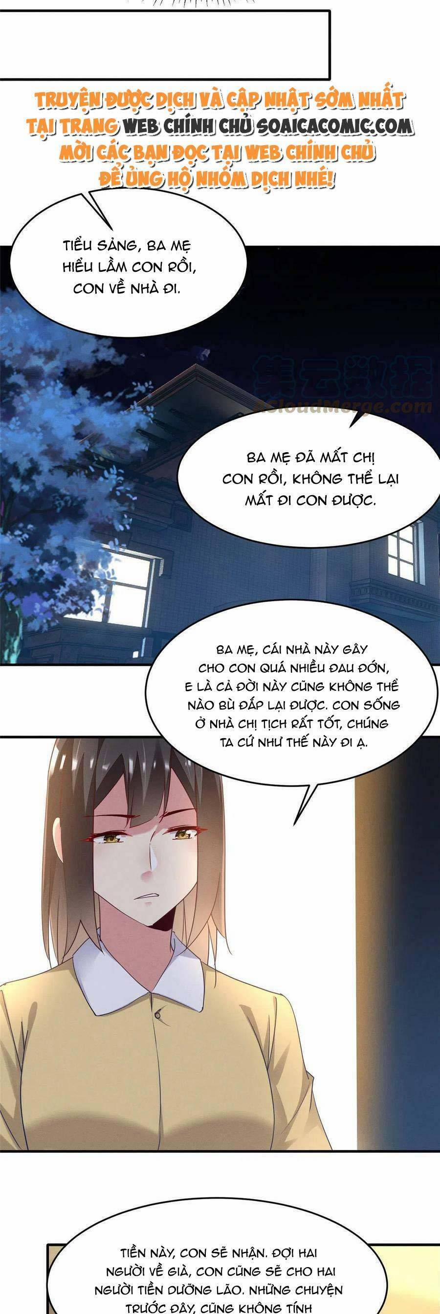 Bị Ép Yêu Sếp Mỗi Ngày 72 trang 32