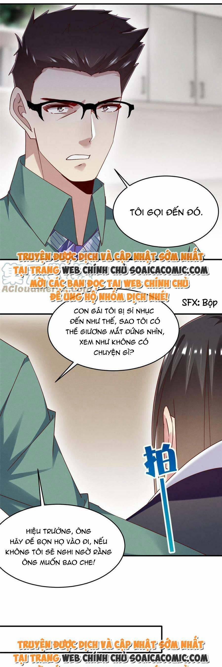 Bị Ép Yêu Sếp Mỗi Ngày 72 trang 4