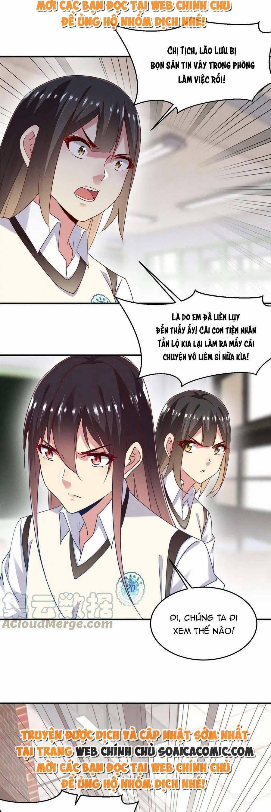 Bị Ép Yêu Sếp Mỗi Ngày 72 trang 5