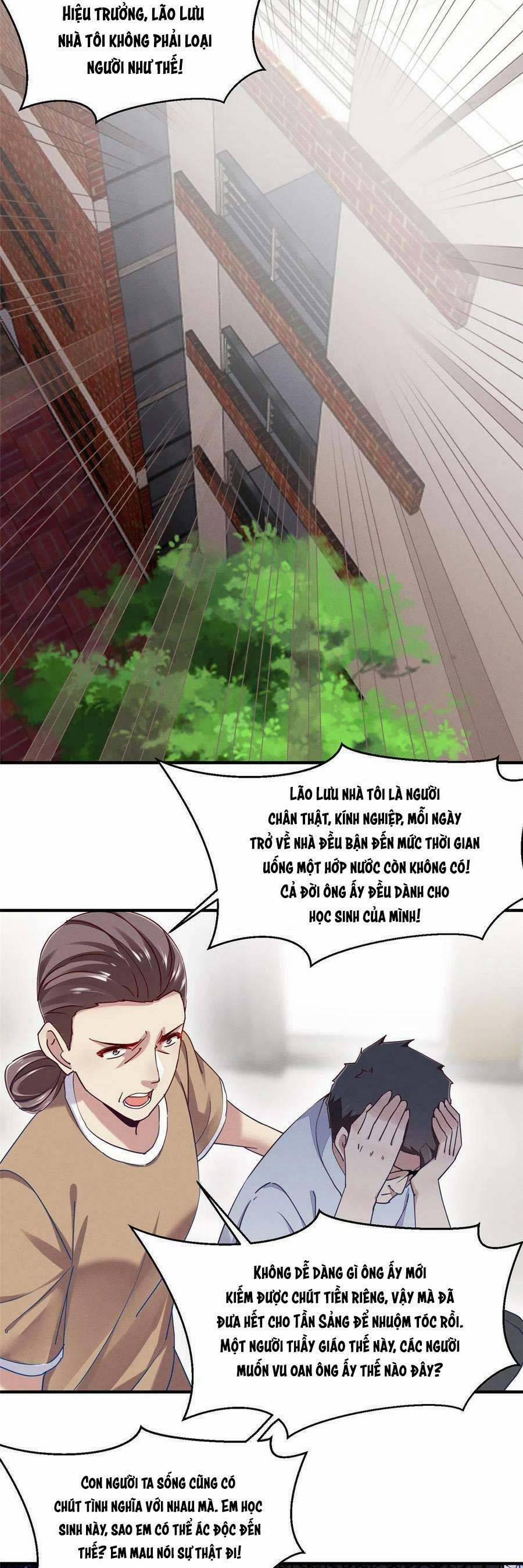 Bị Ép Yêu Sếp Mỗi Ngày 72 trang 6