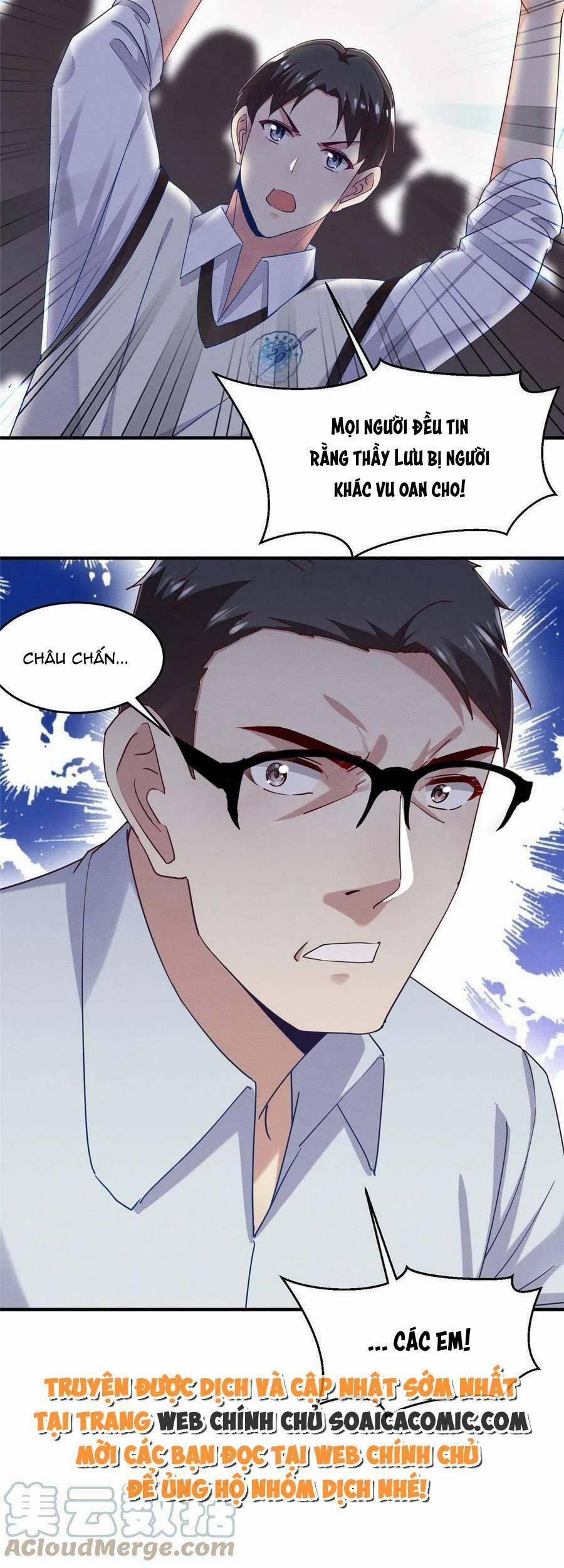 Bị Ép Yêu Sếp Mỗi Ngày 72 trang 9