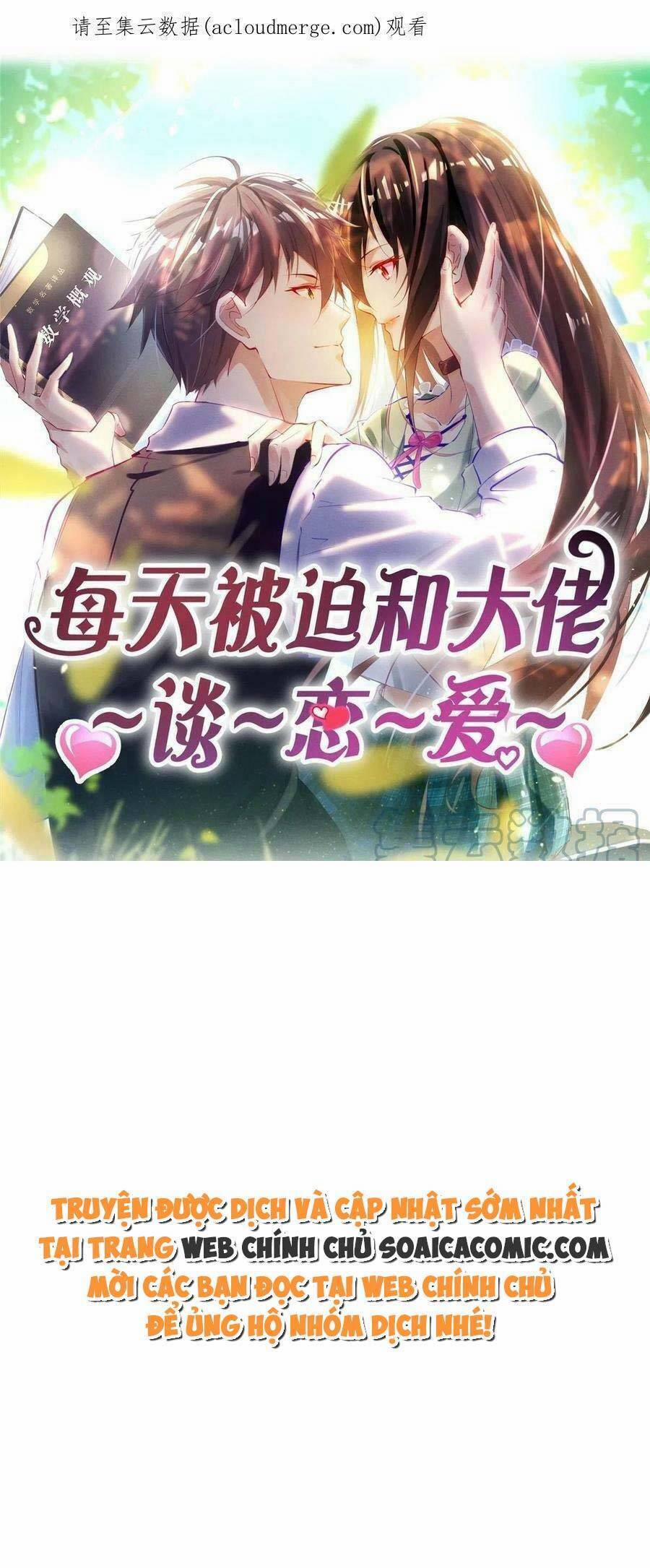 Bị Ép Yêu Sếp Mỗi Ngày 73 trang 0