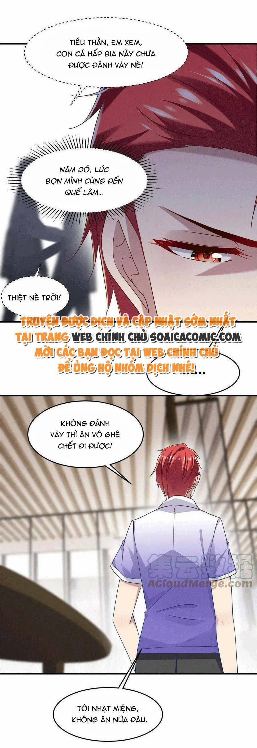 Bị Ép Yêu Sếp Mỗi Ngày 73 trang 11