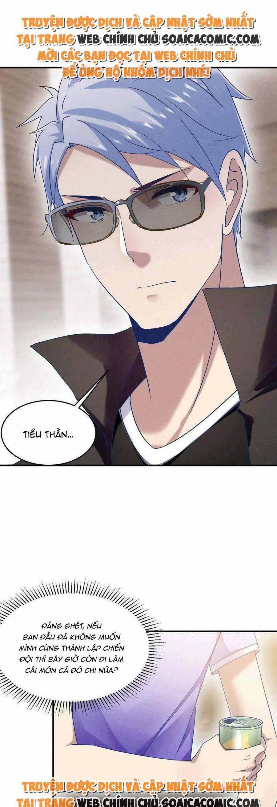 Bị Ép Yêu Sếp Mỗi Ngày 73 trang 12