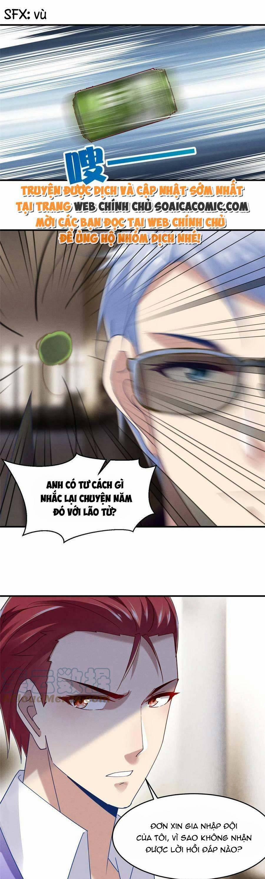 Bị Ép Yêu Sếp Mỗi Ngày 73 trang 15