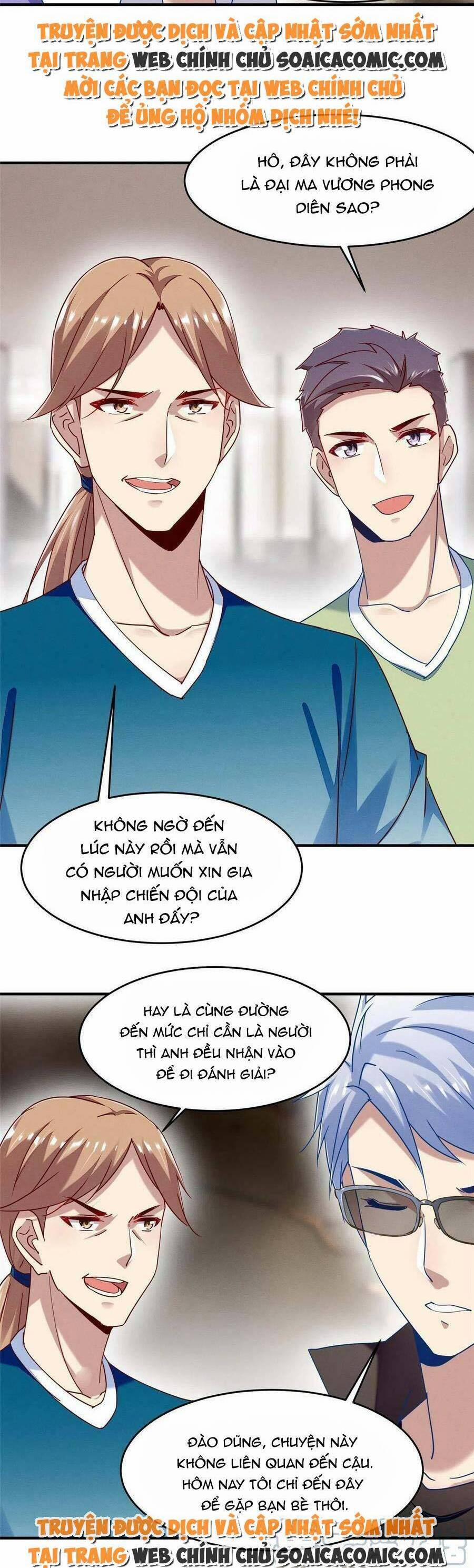 Bị Ép Yêu Sếp Mỗi Ngày 73 trang 16