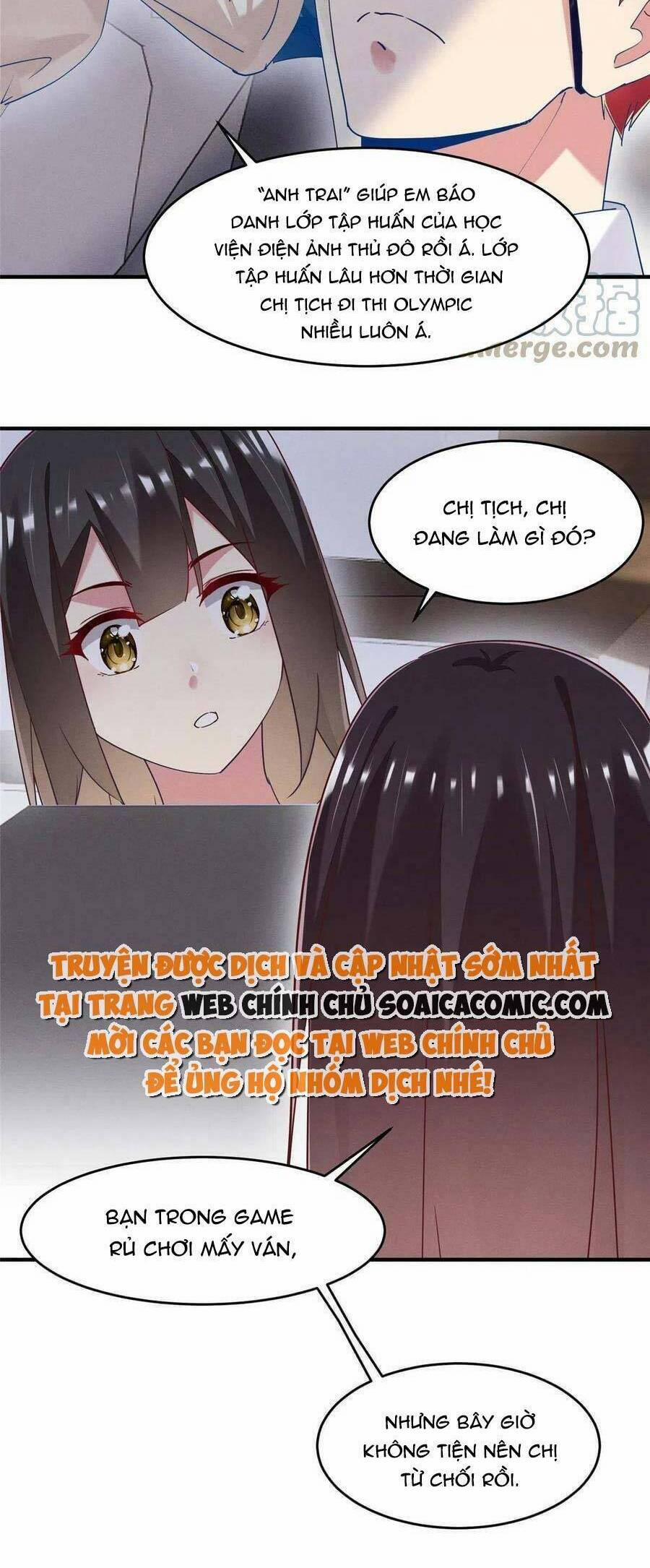 Bị Ép Yêu Sếp Mỗi Ngày 73 trang 2