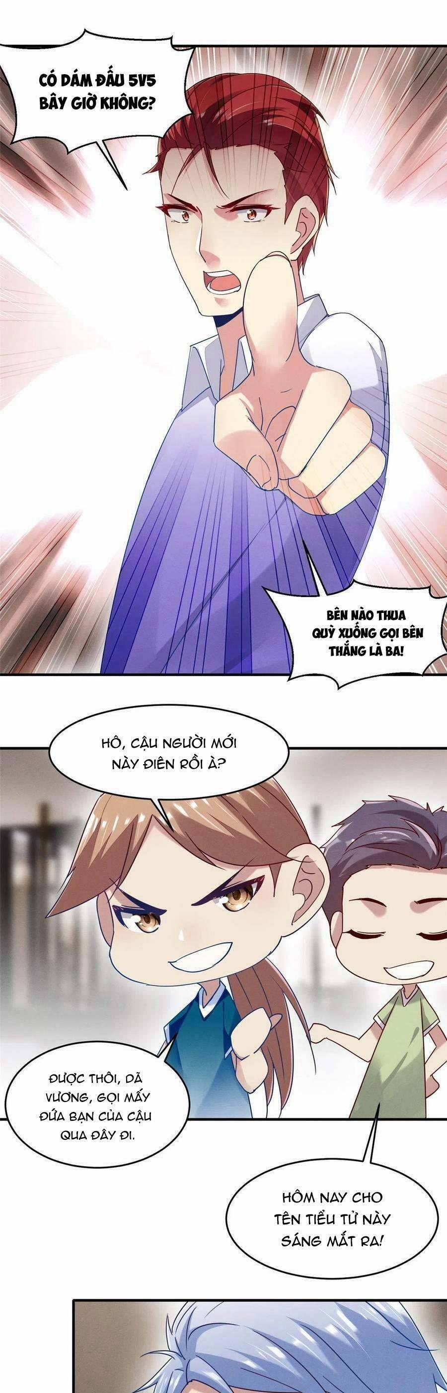 Bị Ép Yêu Sếp Mỗi Ngày 73 trang 20