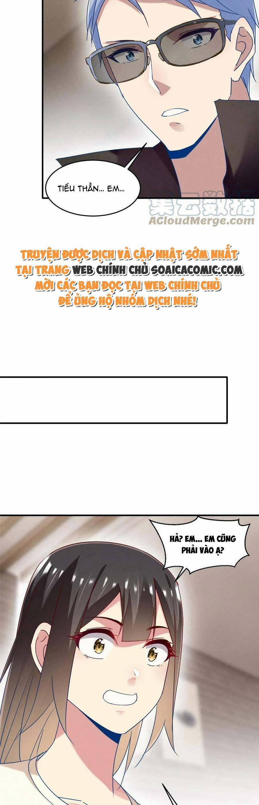 Bị Ép Yêu Sếp Mỗi Ngày 73 trang 21