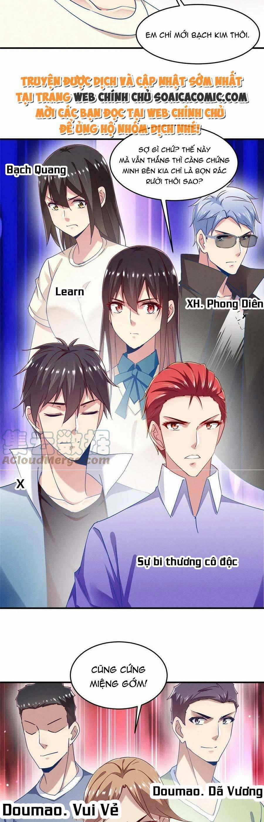 Bị Ép Yêu Sếp Mỗi Ngày 73 trang 22