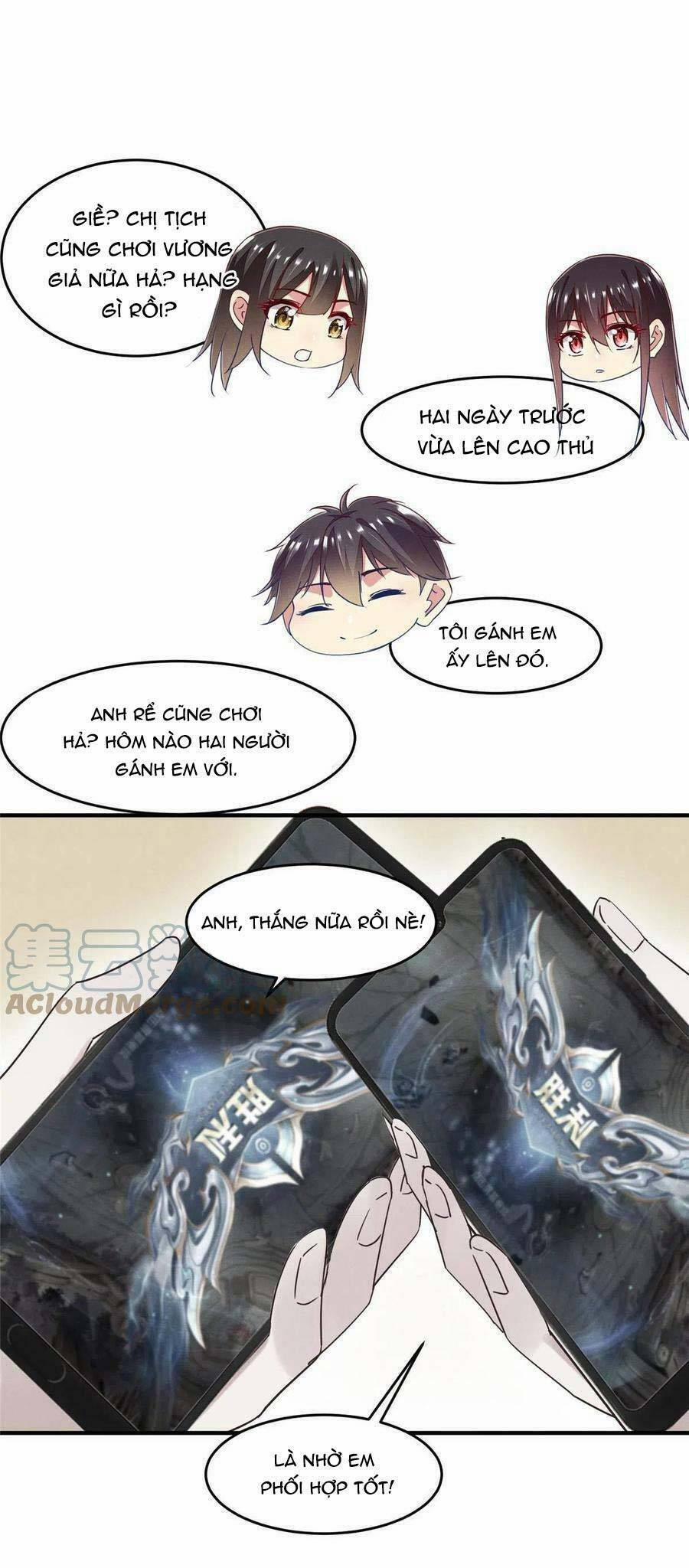 Bị Ép Yêu Sếp Mỗi Ngày 73 trang 3