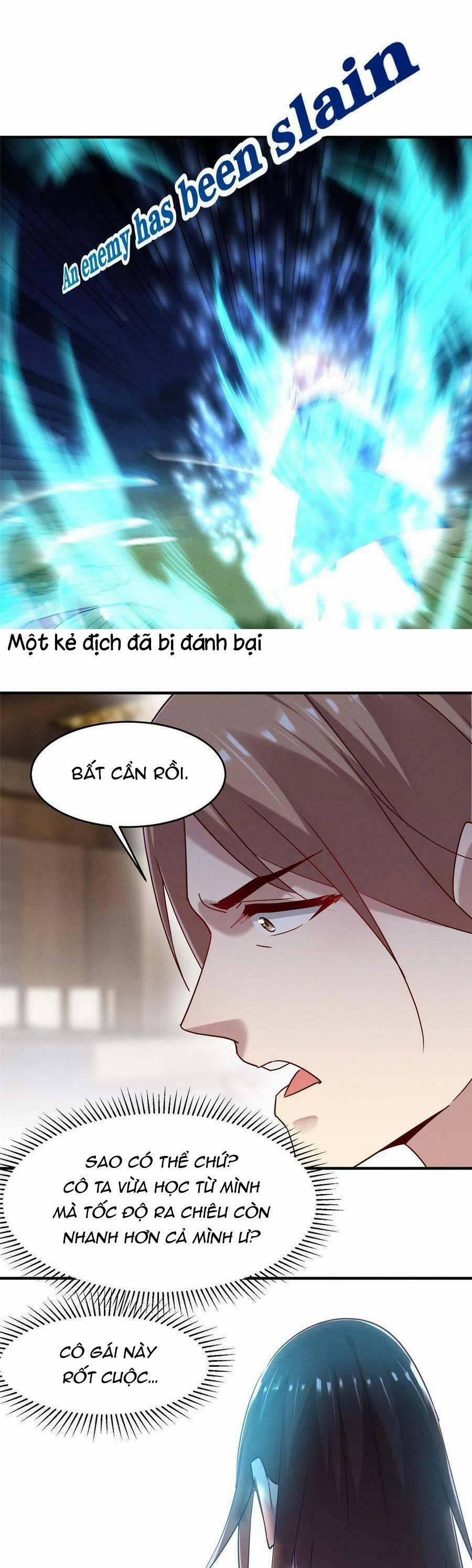 Bị Ép Yêu Sếp Mỗi Ngày 73 trang 30