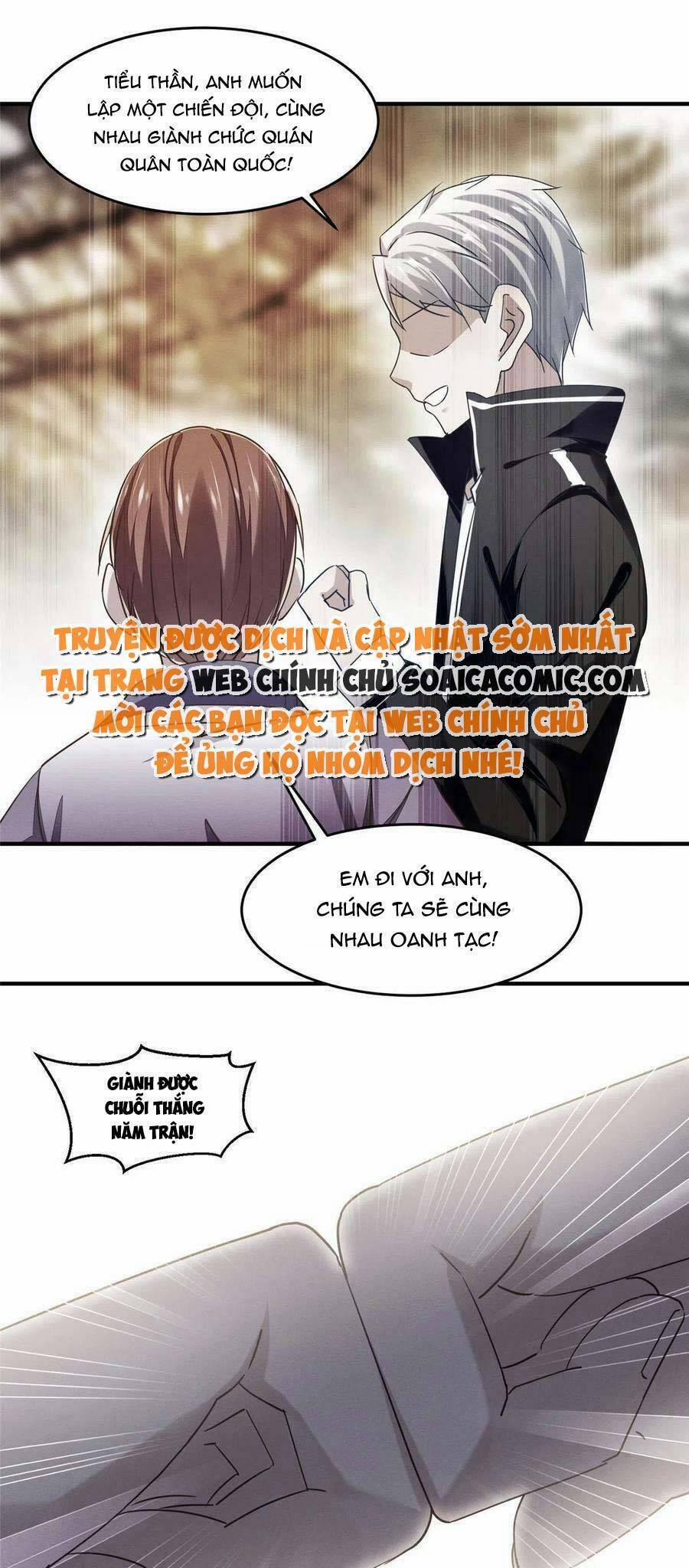 Bị Ép Yêu Sếp Mỗi Ngày 73 trang 4