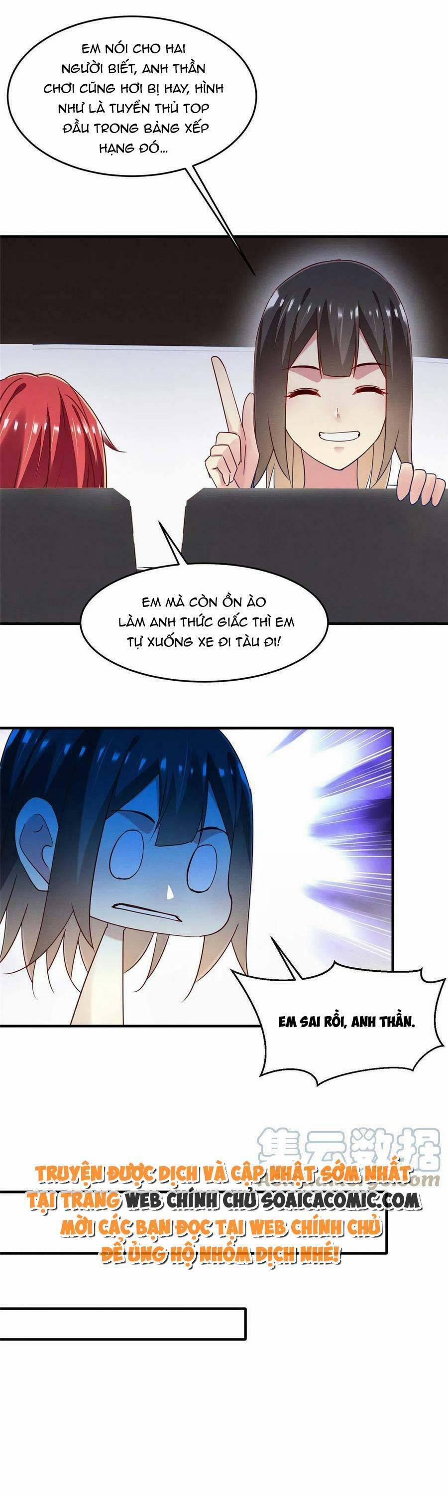 Bị Ép Yêu Sếp Mỗi Ngày 73 trang 6