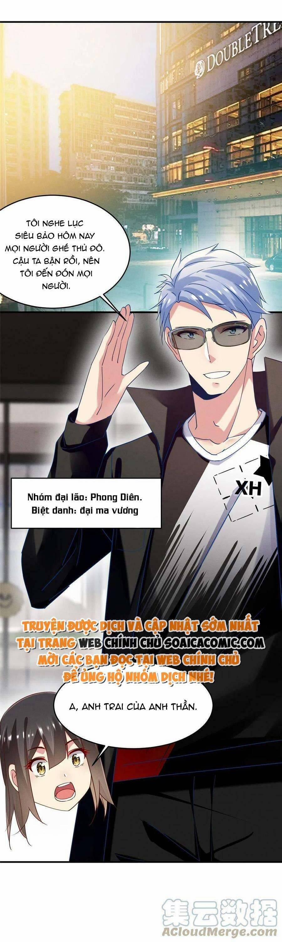 Bị Ép Yêu Sếp Mỗi Ngày 73 trang 7