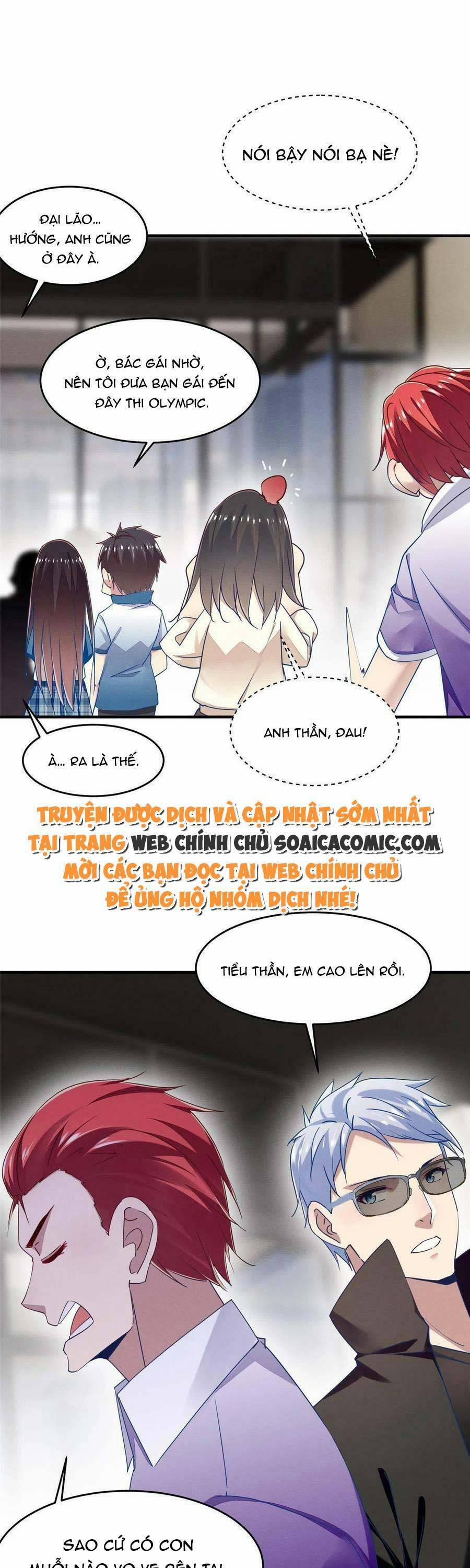 Bị Ép Yêu Sếp Mỗi Ngày 73 trang 8